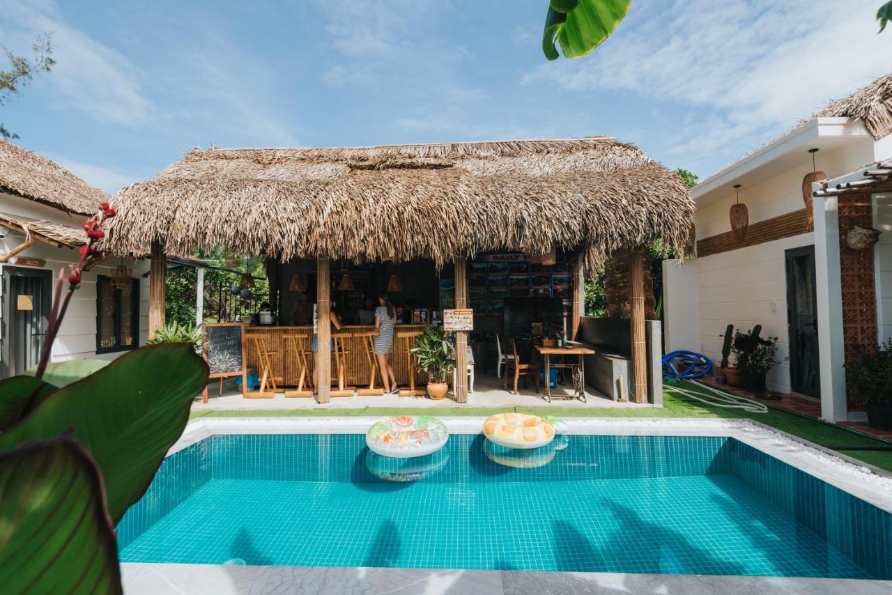 Wanderlust - Beach Side Hoi An An Bàn Zewnętrze zdjęcie