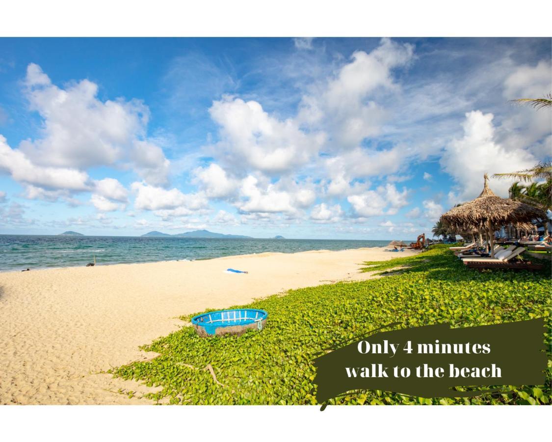 Wanderlust - Beach Side Hoi An An Bàn Zewnętrze zdjęcie